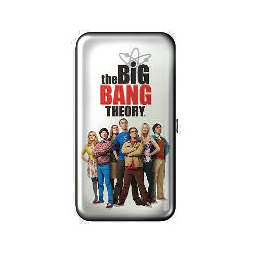The Big Bang Theory 7 1/4-inch Security Wallet